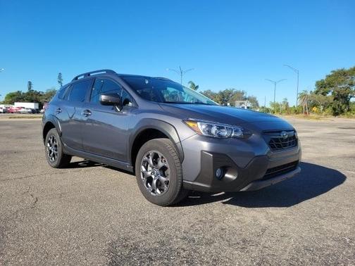 2023 Subaru Crosstrek Sport