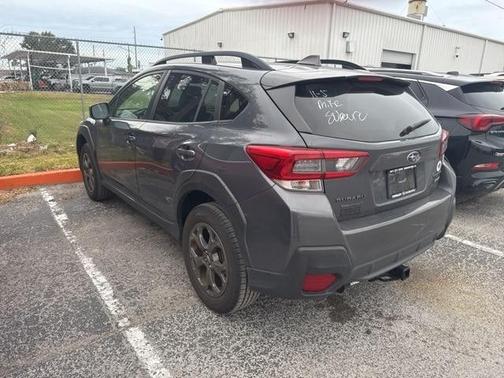 2023 Subaru Crosstrek Sport