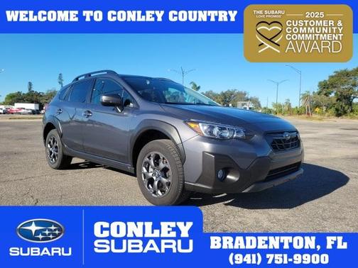 2023 Subaru Crosstrek Sport