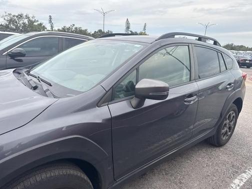 2023 Subaru Crosstrek Sport