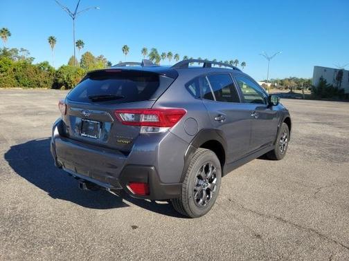 2023 Subaru Crosstrek Sport