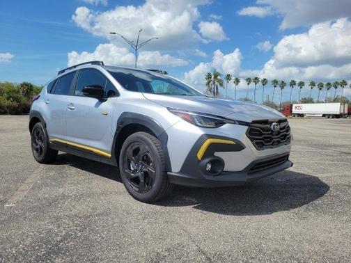 2025 Subaru Crosstrek Sport