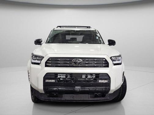 Wind Chill Pearl 2026 Toyota 4Runner Hybrid Platinum