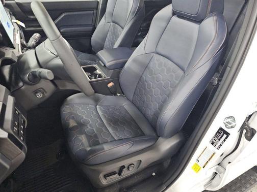 Wind Chill Pearl 2026 Toyota 4Runner Hybrid Platinum