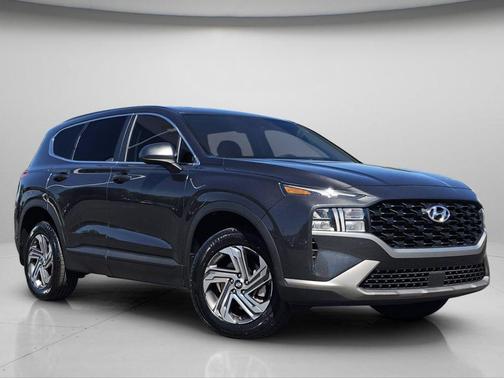 Portofino Gray 2023 Hyundai SANTA FE SE