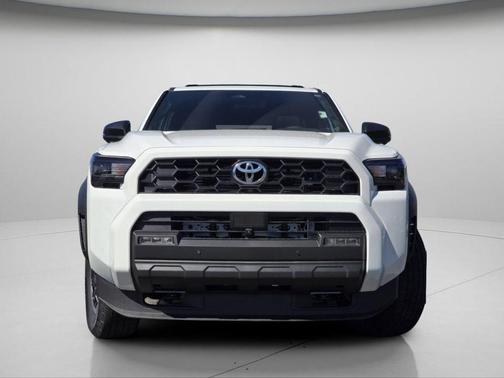 Ice Cap 2026 Toyota 4Runner TRD Off Road Premium