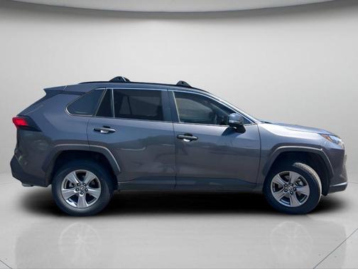Magnetic Gray Metallic 2024 Toyota RAV4 XLE