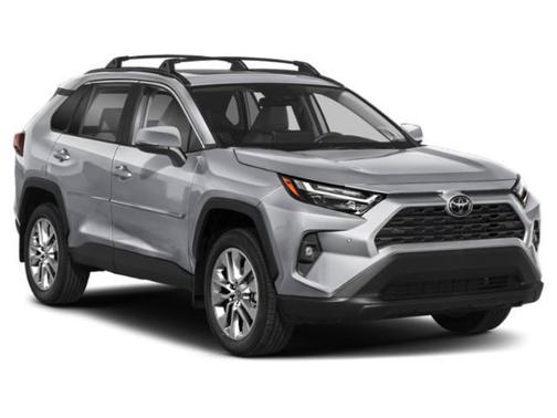 Magnetic Gray Metallic 2024 Toyota RAV4 XLE