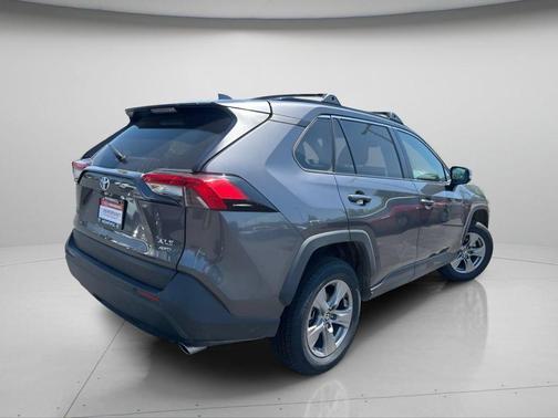 Magnetic Gray Metallic 2024 Toyota RAV4 XLE