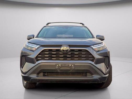 Magnetic Gray Metallic 2024 Toyota RAV4 XLE