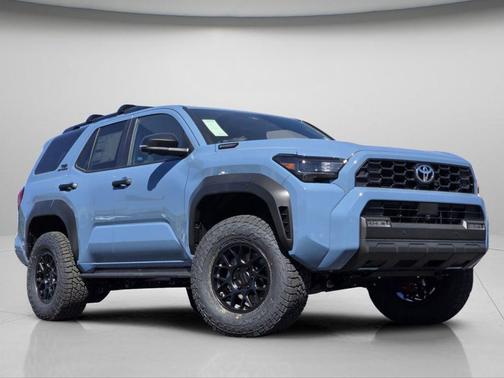 Heritage Blue 2026 Toyota 4Runner TRD Off Road Premium
