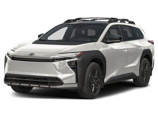 Halo 2027 Toyota bZ Woodland Base