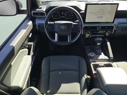Underground 2024 Toyota Tacoma Hybrid Trailhunter