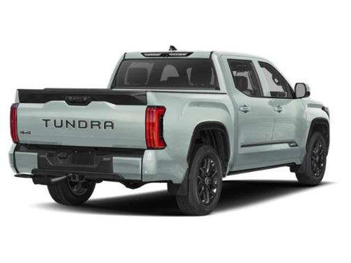 Lunar Rock 2026 Toyota Tundra Platinum