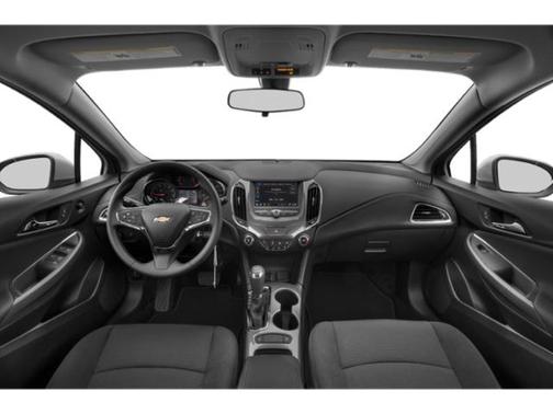 Graphite Metallic 2019 Chevrolet Cruze LT