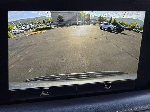 Satin Steel Metallic 2022 GMC Yukon XL 4WD AT4