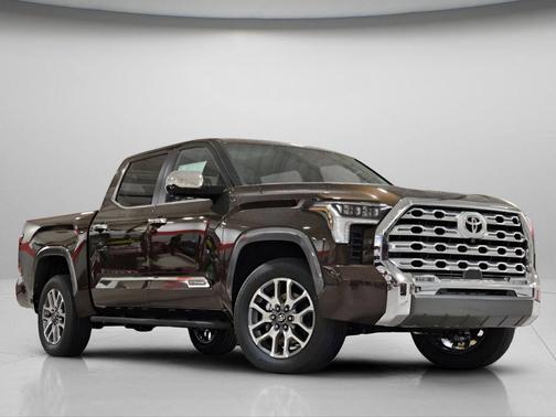 Smoked Mesquite 2025 Toyota Tundra 1794 Edition