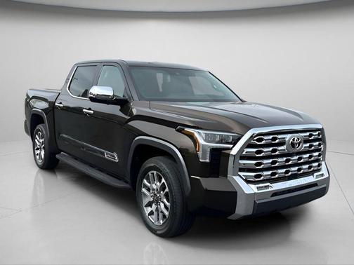 Smoked Mesquite 2025 Toyota Tundra 1794 Edition