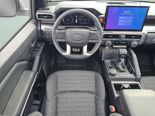 Wind Chill Pearl 2026 Toyota 4Runner TRD Sport Premium