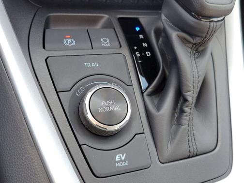 Magnetic Gray Metallic 2024 Toyota RAV4 Hybrid XLE