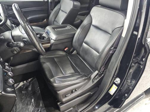 Black 2016 Chevrolet Tahoe LT