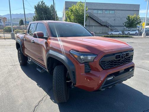 Terra 2025 Toyota Tacoma TRD Off-Road