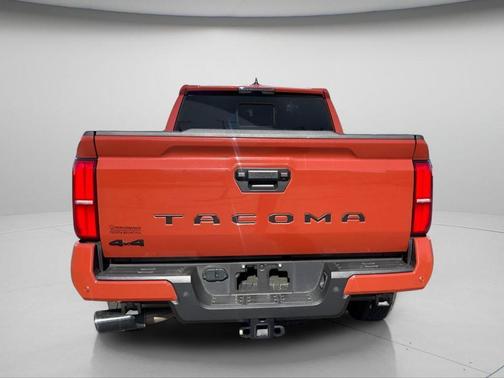 Terra 2025 Toyota Tacoma TRD Off-Road