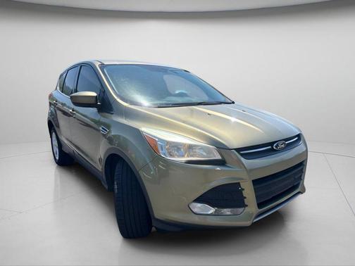 Ginger Ale Metallic 2013 Ford Escape SE