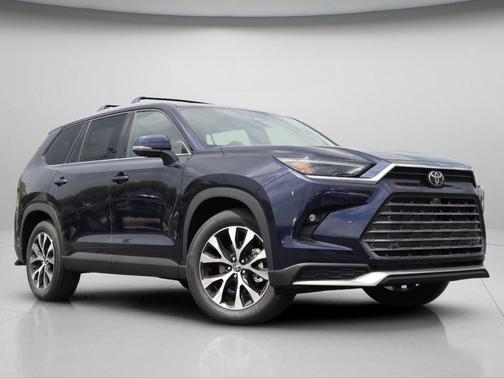 Blueprint 2026 Toyota Grand Highlander Hybrid Limited MAX