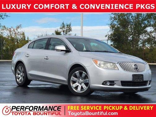 Photo 1 of 31 of 2012 Buick LaCrosse Premium 3