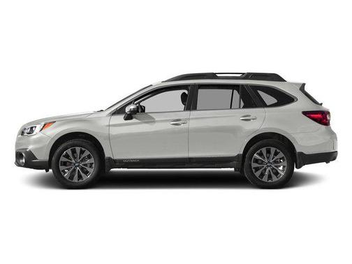 Crystal White Pearl 2017 Subaru Outback 2.5i Limited