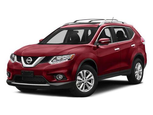 Cayenne Red 2016 Nissan Rogue S