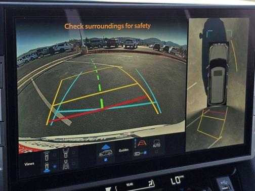 Ice Cap 2026 Toyota Sequoia Limited