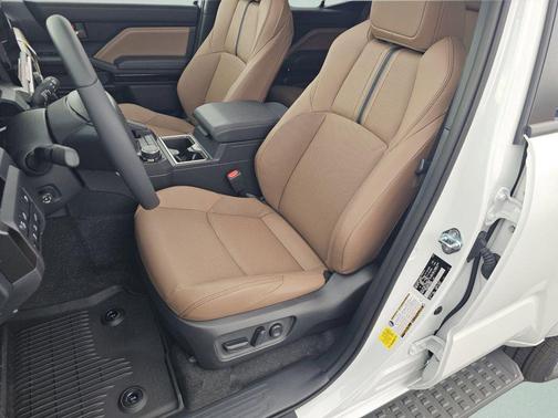 Wind Chill Pearl 2026 Toyota 4Runner Limited