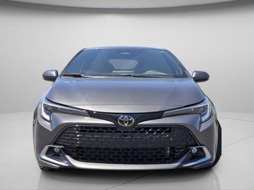 Magnetic Gray Metallic 2024 Toyota Corolla XSE