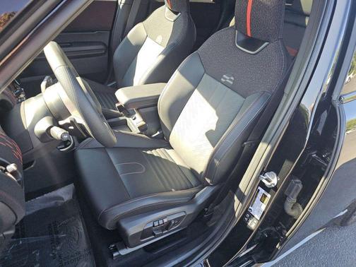 Midnight Black 2025 MINI Countryman John Cooper Works ALL4