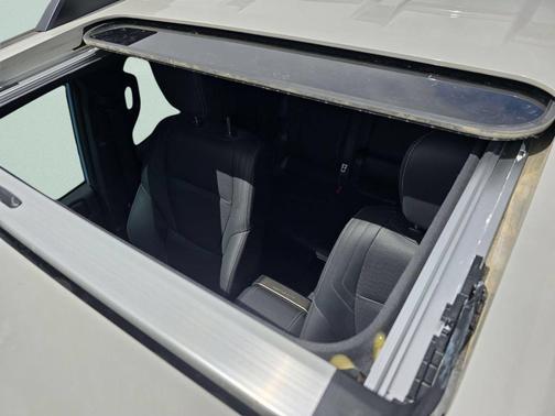 Heritage Blue/Gray Scape 2025 Toyota Land Cruiser Base