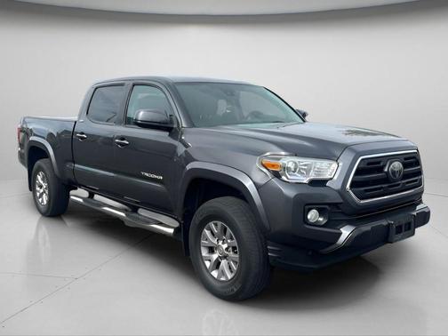 Magnetic Gray Metallic 2019 Toyota Tacoma SR5