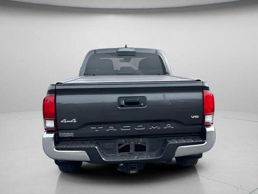 Magnetic Gray Metallic 2019 Toyota Tacoma SR5