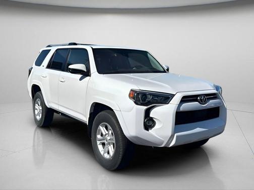 Ice Cap 2023 Toyota 4Runner SR5