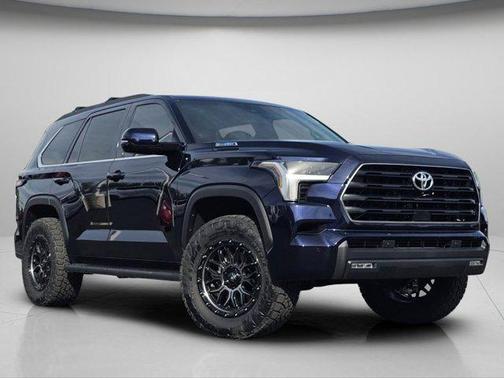 Blueprint 2026 Toyota Sequoia SR5