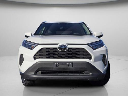 Ice Cap 2024 Toyota RAV4 XLE