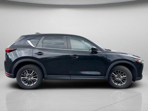 Jet Black Mica 2020 Mazda CX-5 Touring