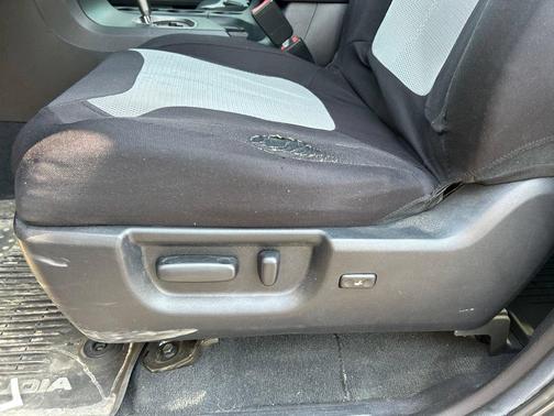 Magnetic Gray Metallic 2022 Toyota Sequoia TRD Sport