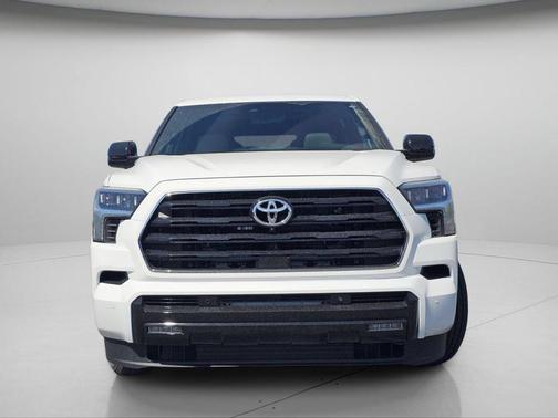 Ice Cap 2026 Toyota Sequoia Limited