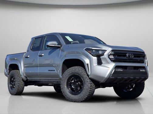Celestial Silver Metallic 2026 Toyota Tacoma SR5