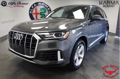 2022 Audi Q7 55 Premium