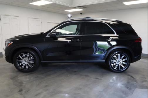 2024 Mercedes-Benz GLE 350 4MATIC