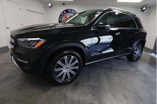 2024 Mercedes-Benz GLE 350 4MATIC