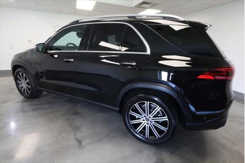 2024 Mercedes-Benz GLE 350 4MATIC